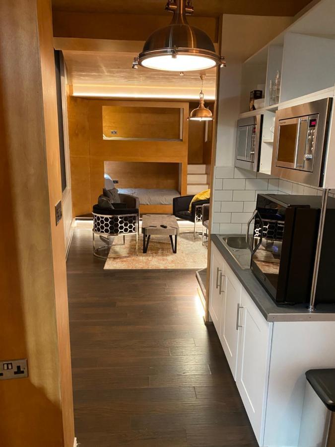 ليفربول Eleanor Rigby Apts Stanley Street المظهر الخارجي الصورة