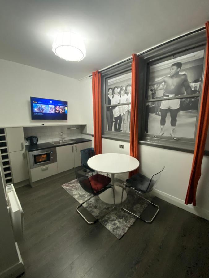 ليفربول Eleanor Rigby Apts Stanley Street المظهر الخارجي الصورة